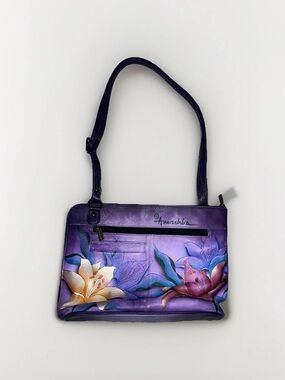 Anna by Anuschka crossbody bag